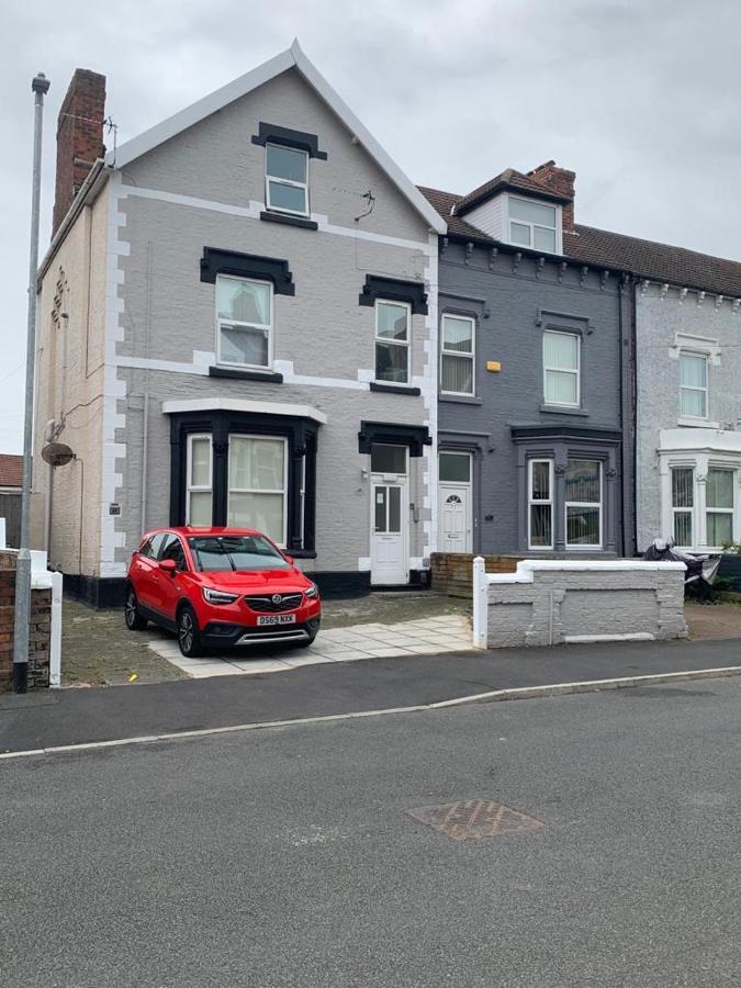 Marley Mansions Apartment - Clarendon Wallasey Exteriér fotografie