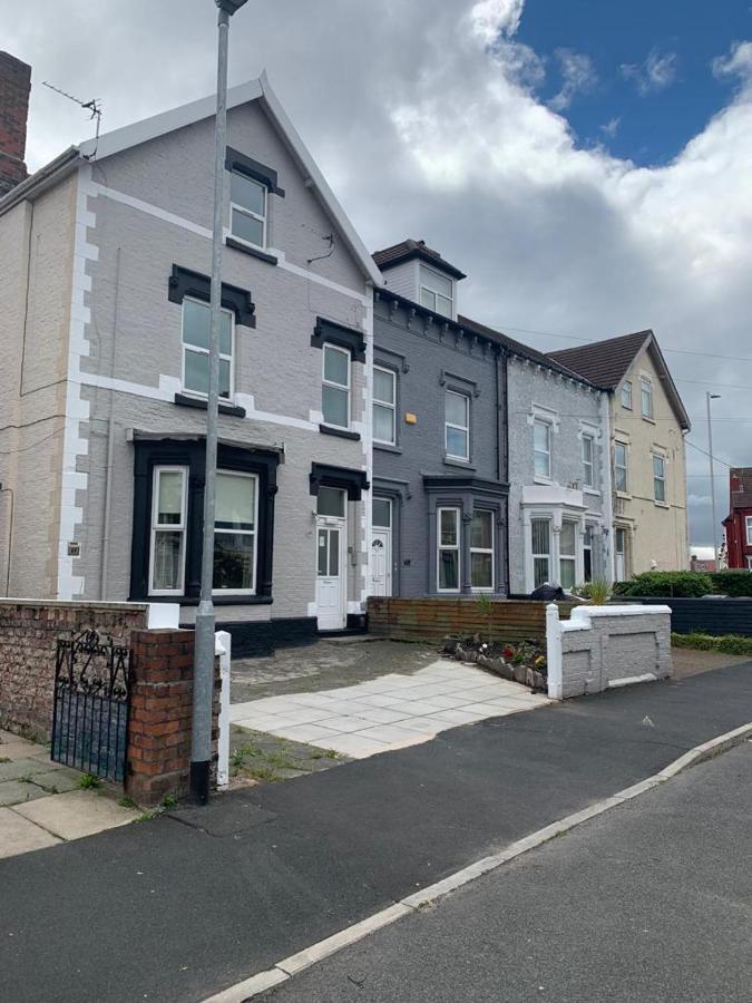 Marley Mansions Apartment - Clarendon Wallasey Exteriér fotografie